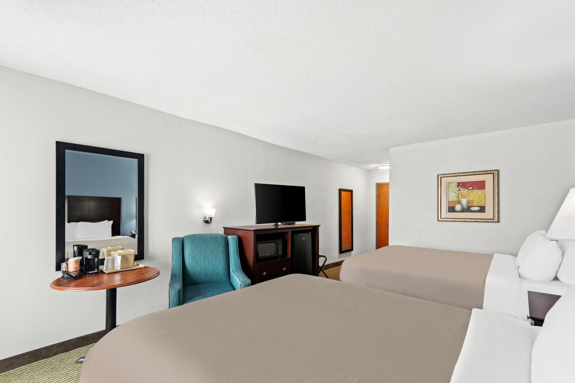 Quality Inn Dry Ridge Kültér fotó