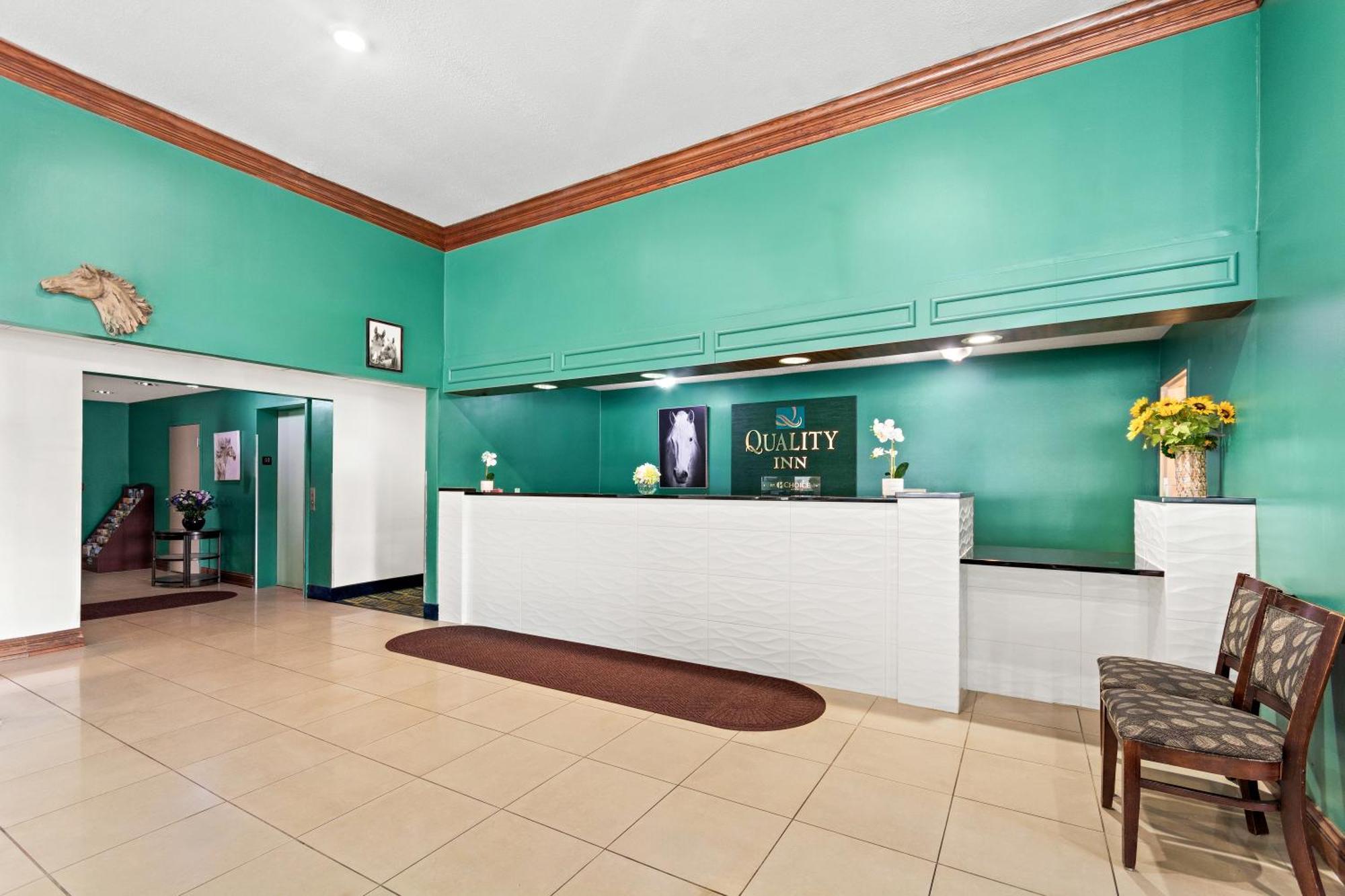 Quality Inn Dry Ridge Kültér fotó