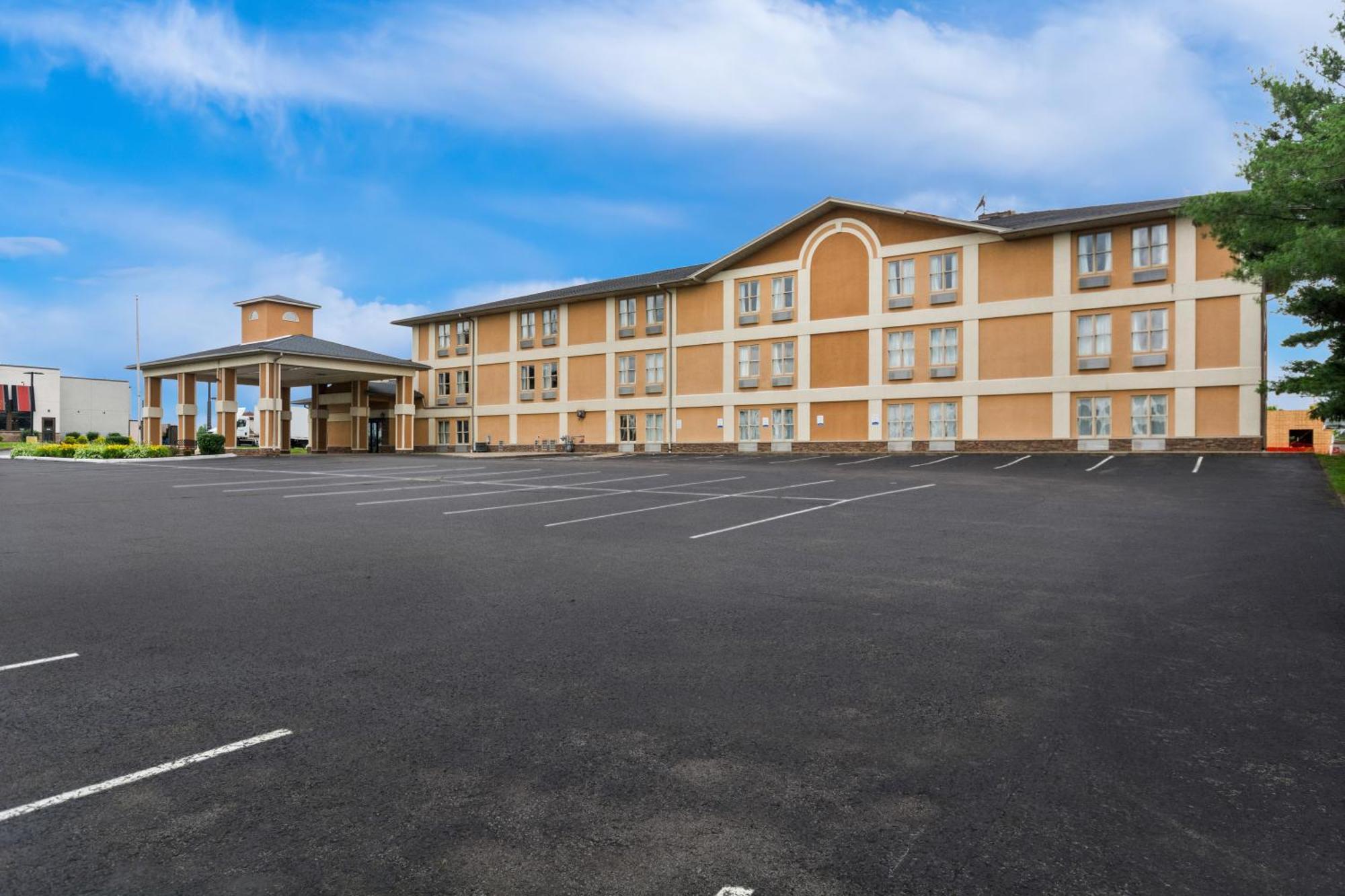 Quality Inn Dry Ridge Kültér fotó