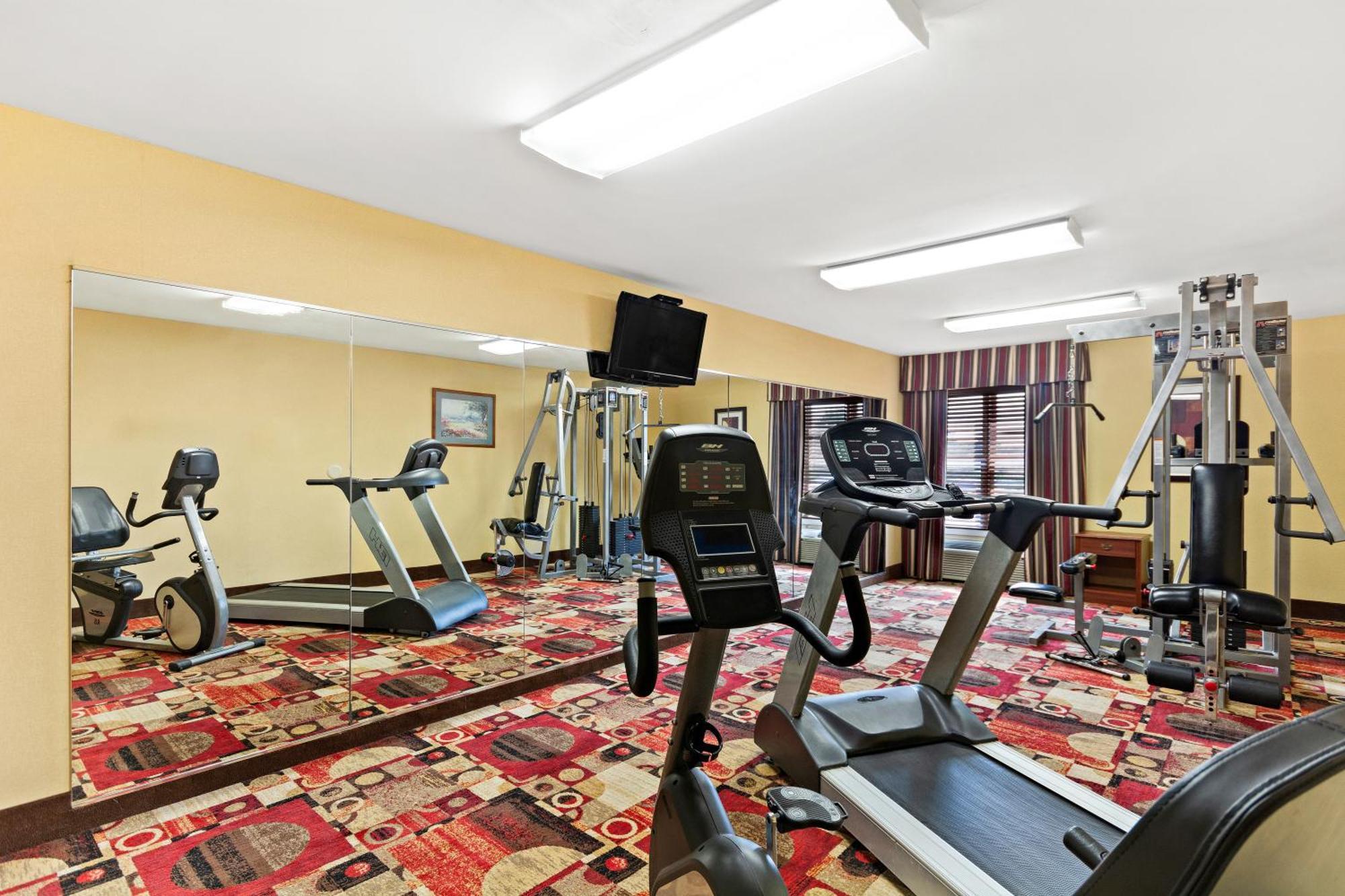 Quality Inn Dry Ridge Kültér fotó