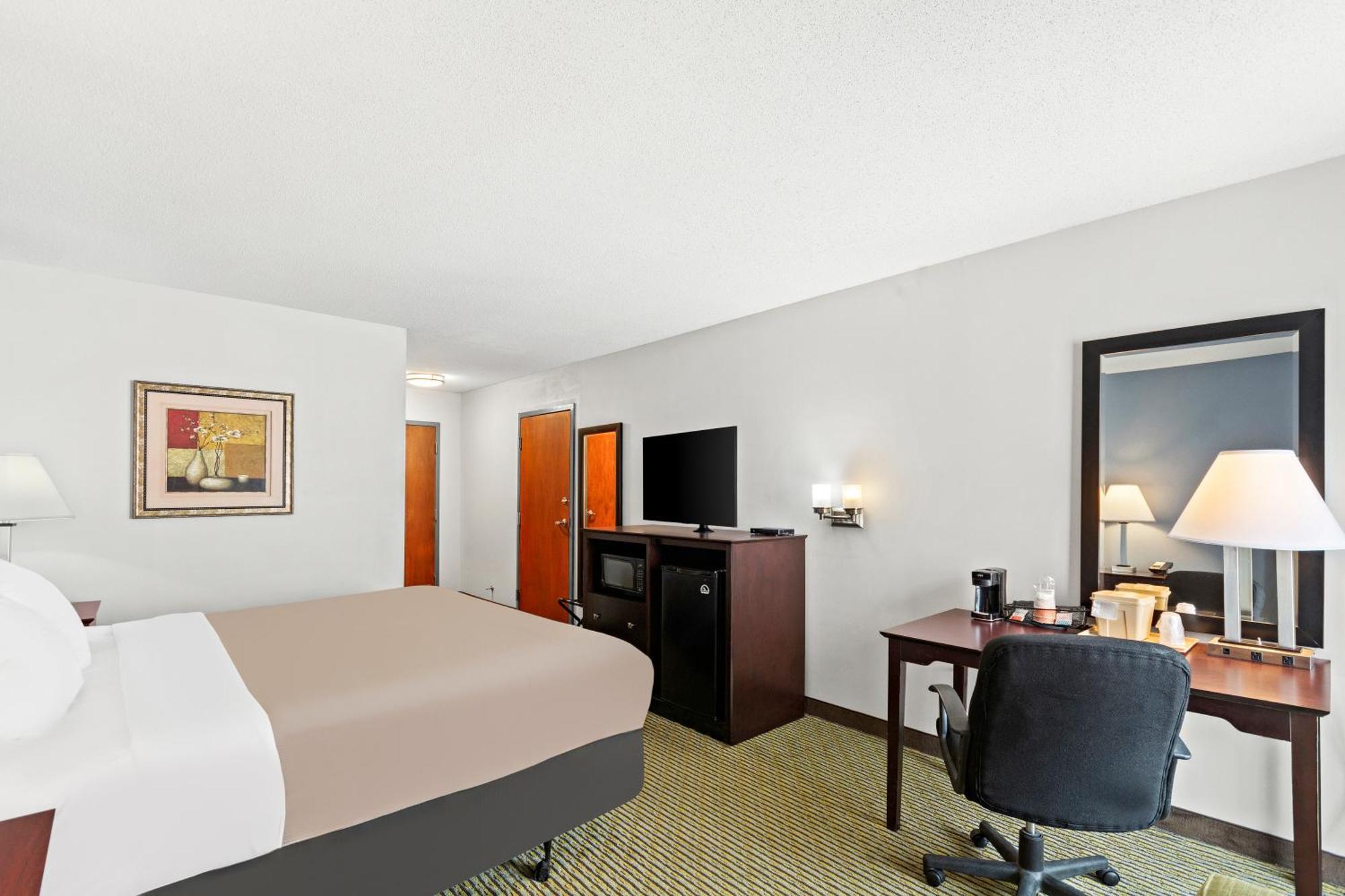 Quality Inn Dry Ridge Kültér fotó